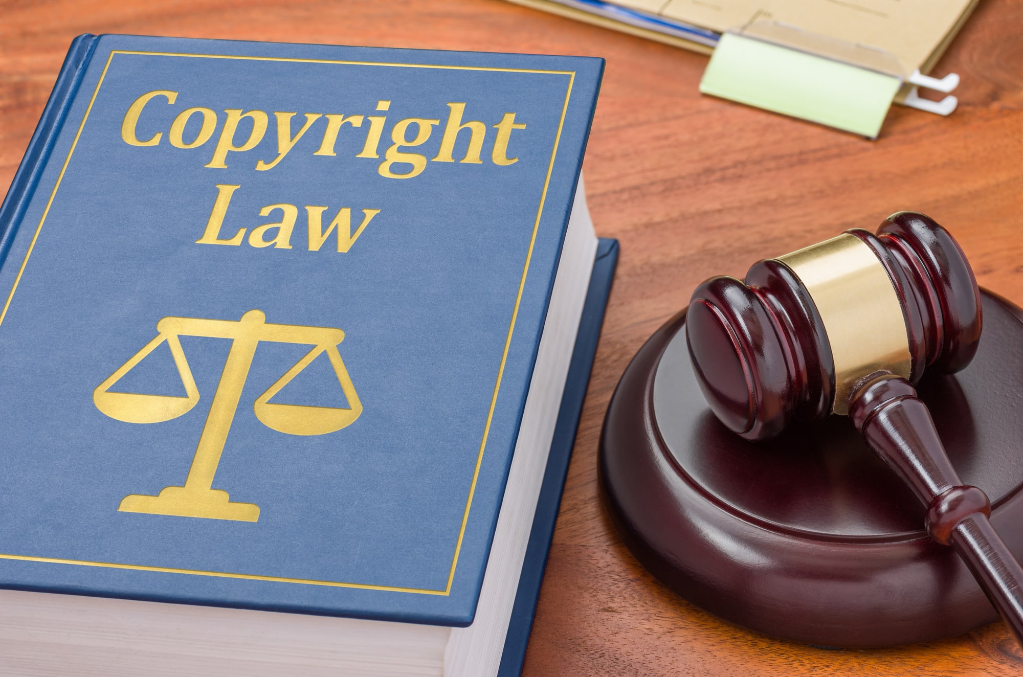Copyright Infringement Lawsuits: What to Do If You’re Accused