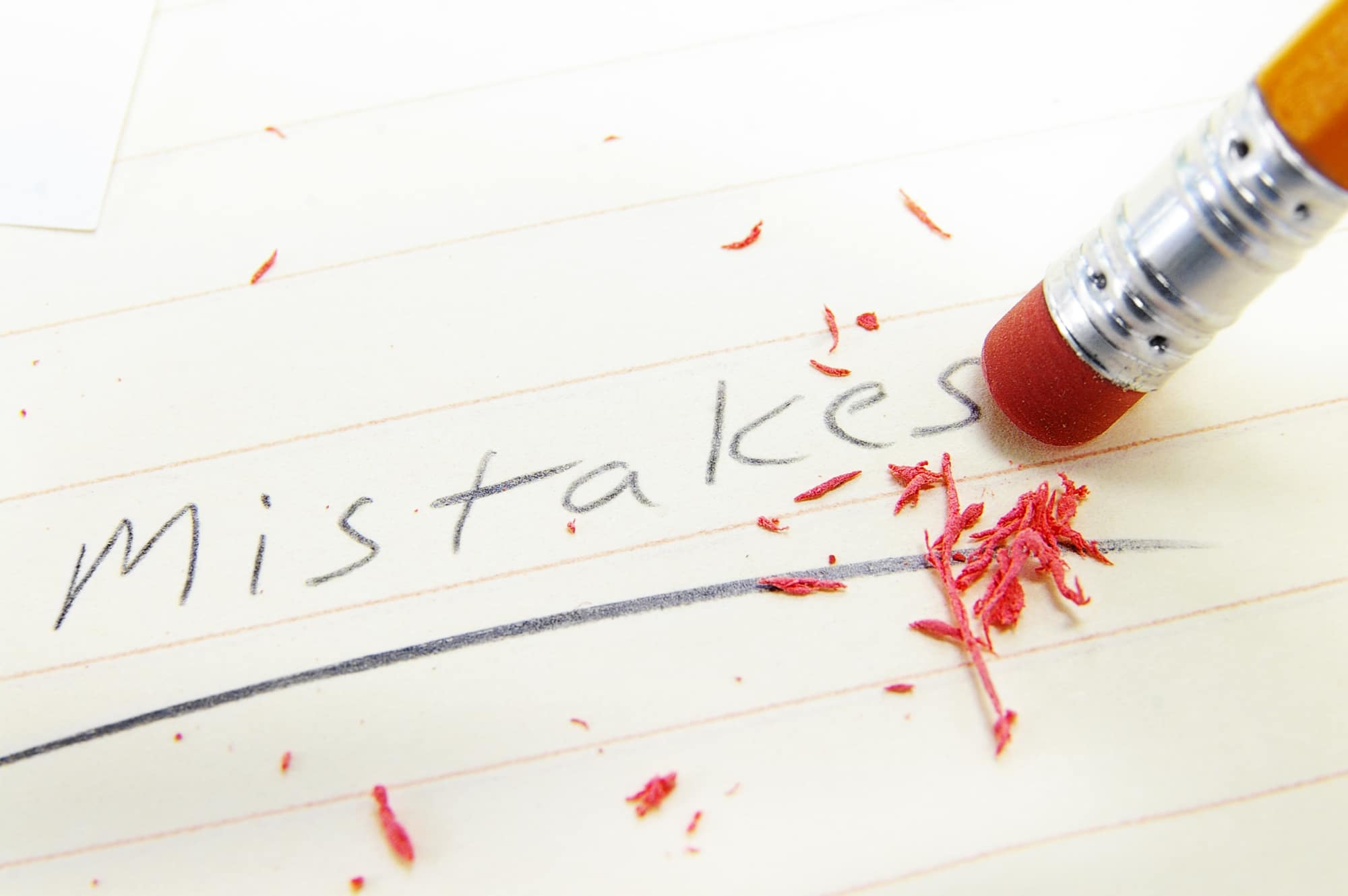 What Are the Top 3 Mistakes Entrepreneurs Make?