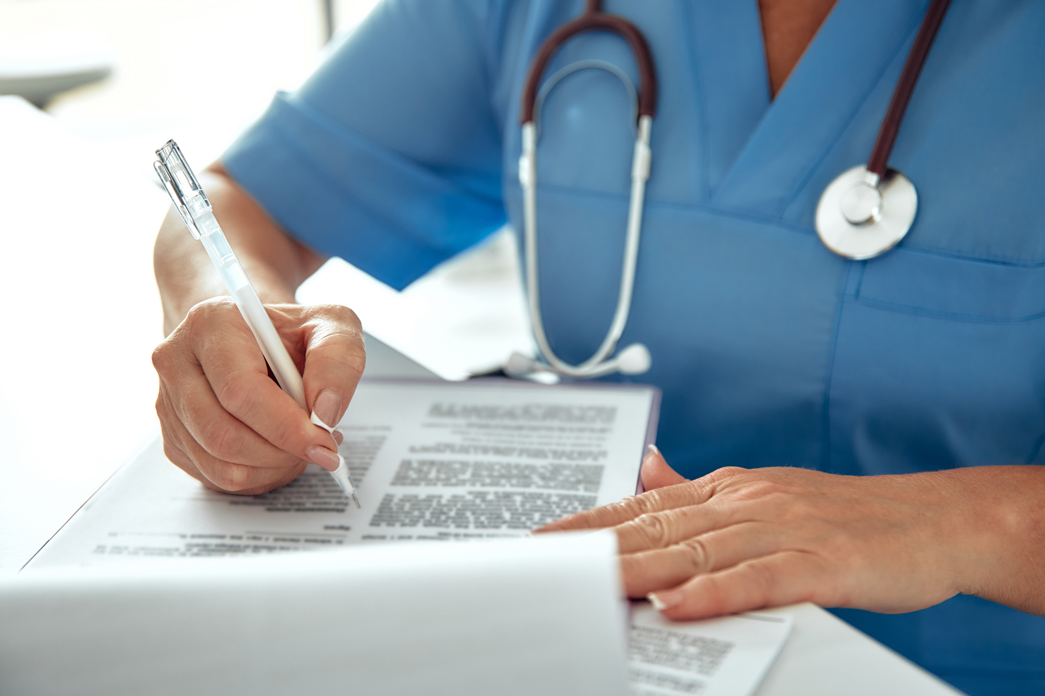 What Should Nurses Look for in an Employment Contract Before Signing?